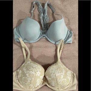 Victorias Secret bra lot 34C